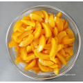 Delicious Sweet Canned Yellow Peach Sliced